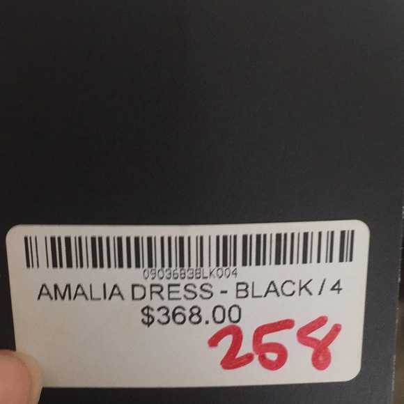 Reformation Amalia dress NWT - Picture 8 of 8